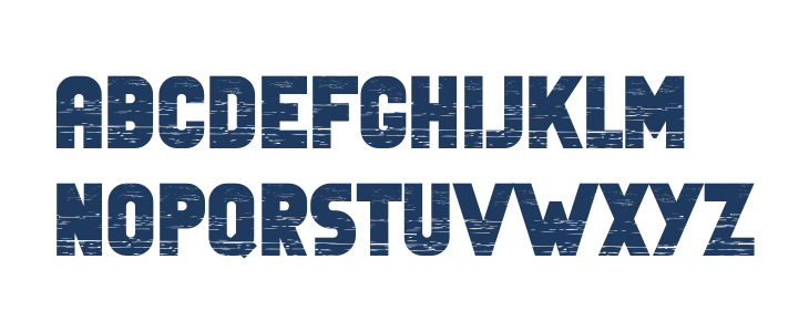 Legend Bold Lowercase