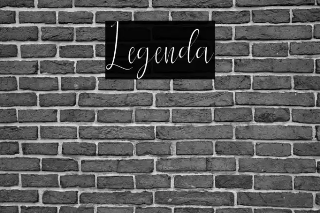 Legenda Example 1