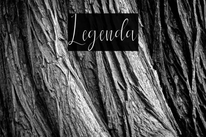 Legenda Example 3