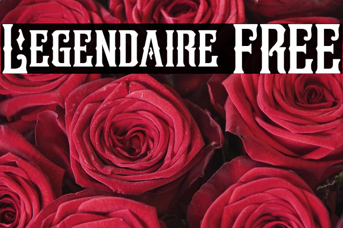 Legendaire FREE Example 3