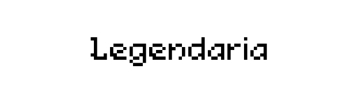 Legendaria  Free Fonts Download