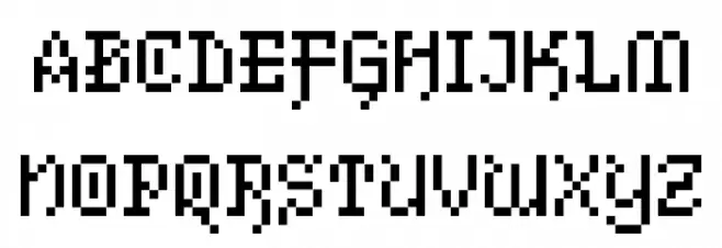 Legendaria Font Litere mari