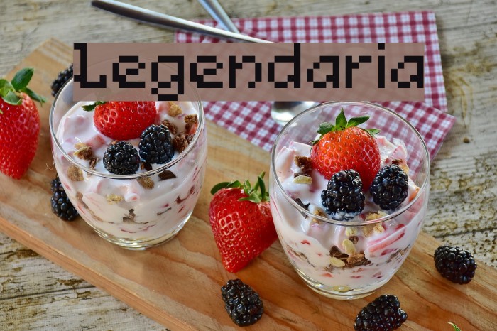 Legendaria Example 2