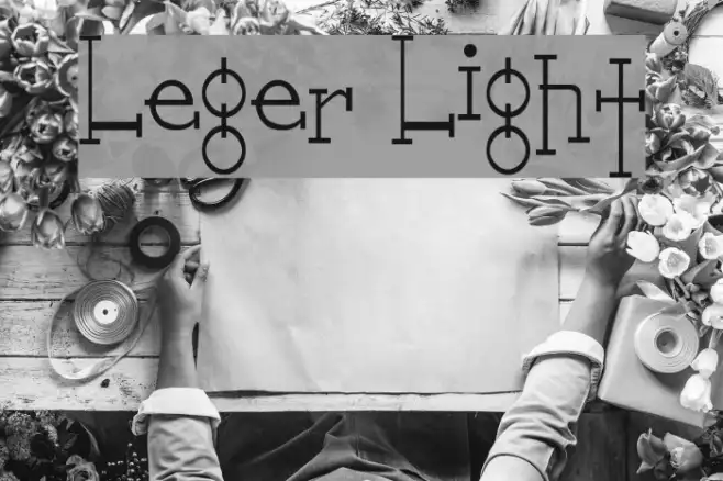 Leger Light Example 1