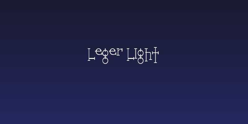 Leger Light Social Header