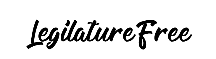 LegilatureFree  Free Fonts Download