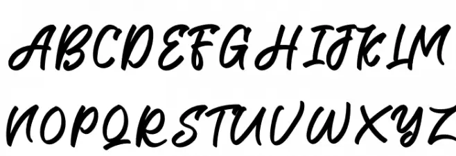 LegilatureFree Schriftart Groß