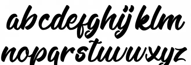 LegilatureFree Fonte MINÚSCULAS