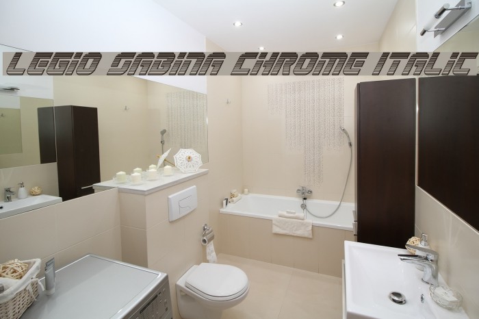 Legio Sabina Chrome Italic Example 1