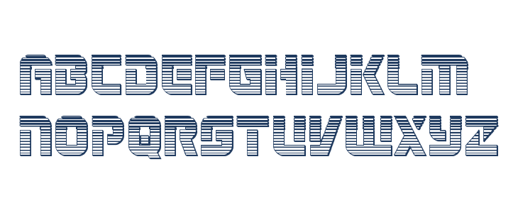 Legio Sabina Chrome Lowercase