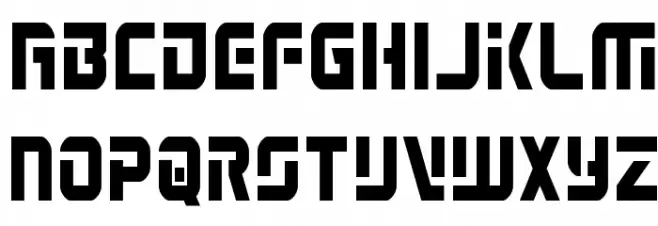 Legio Sabina Condensed Fuentes MAYÚSCULAS