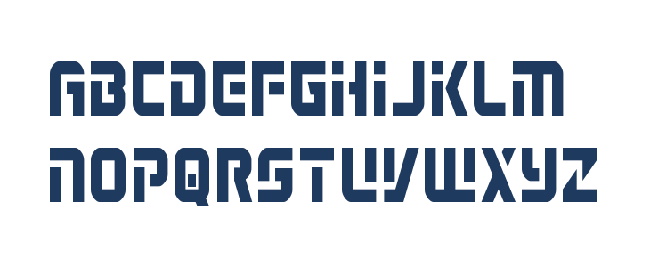 Legio Sabina Condensed Lowercase