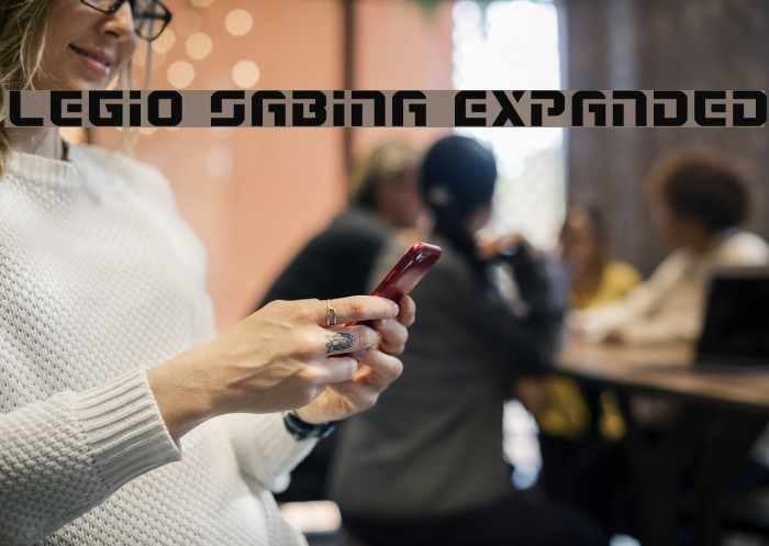 Legio Sabina Expanded Example 1