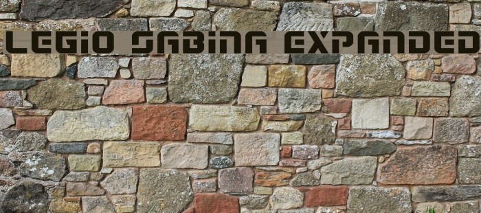 Legio Sabina Expanded Example 2