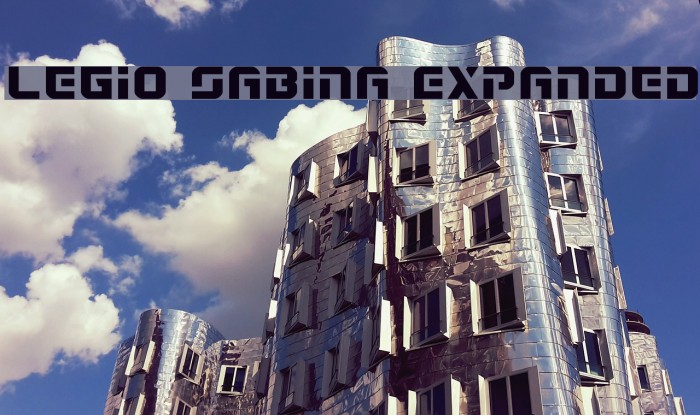 Legio Sabina Expanded Example 3