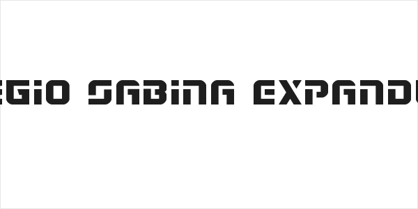 Legio Sabina Expanded Logo