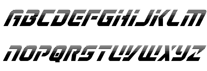 Legio Sabina Halftone Italic لخطوط تنزيل صغيرة