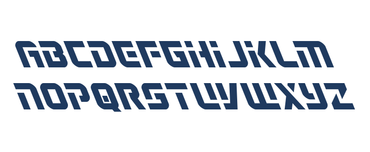 Legio Sabina Leftalic Lowercase