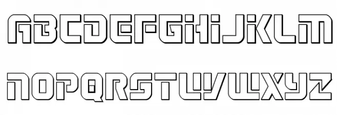 Legio Sabina Outline Polices MINUSCULES