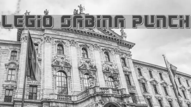 Legio Sabina Punch Example 2