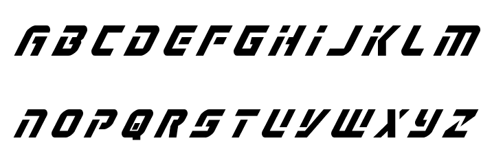 Legio Sabina Title Italic Font LOWERCASE