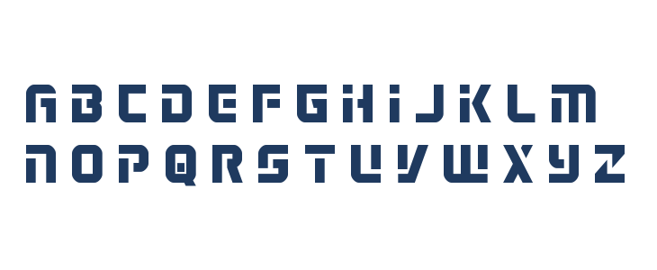 Legio Sabina Title Lowercase