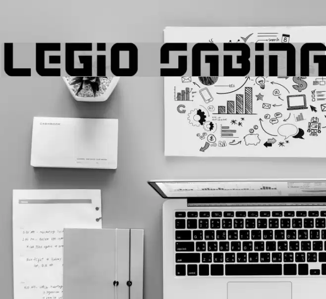 Legio Sabina Font examples