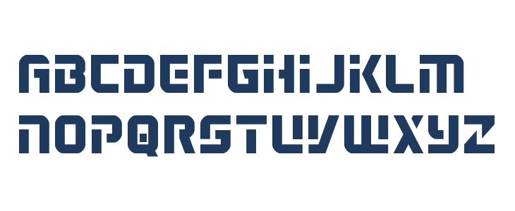 Legio Sabina Lowercase