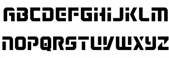 Legio Sabina 字体 小写