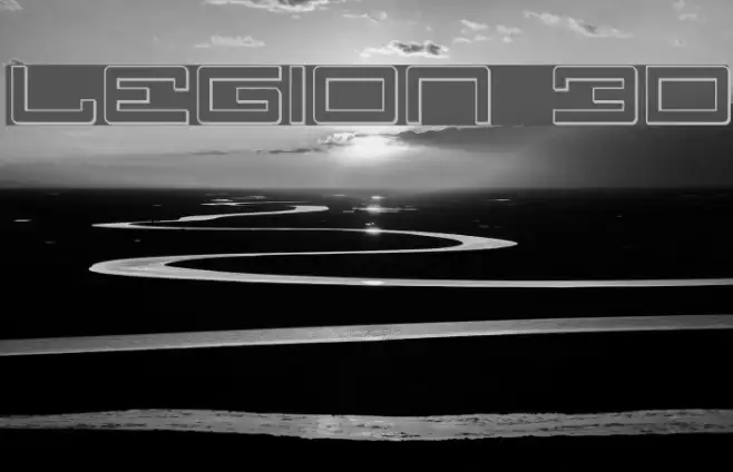 Legion 3D Example 3