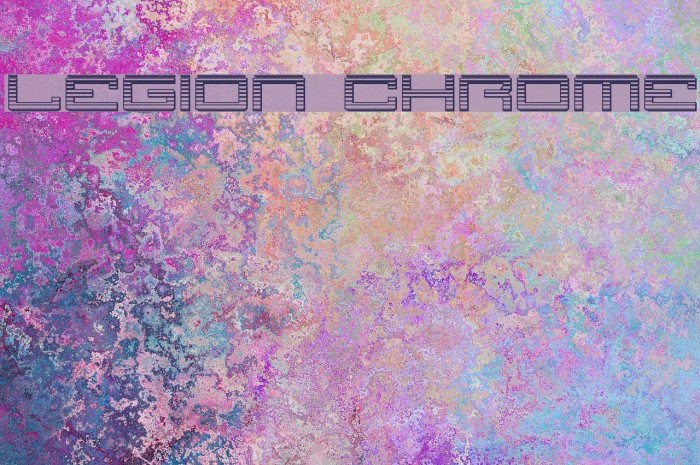 Legion Chrome Example 2