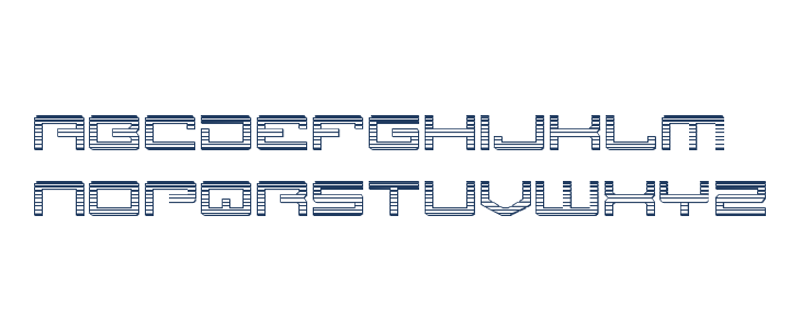 Legion Chrome Lowercase