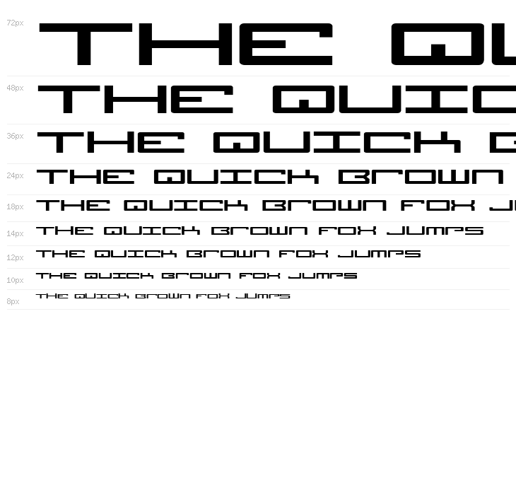 Legion Expanded Waterfall