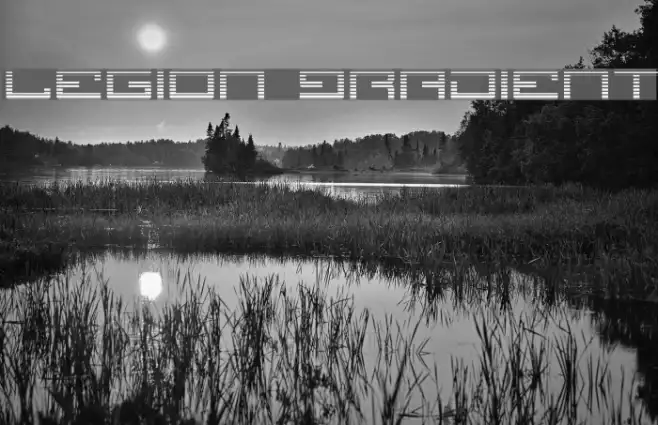 Legion Gradient Example 2
