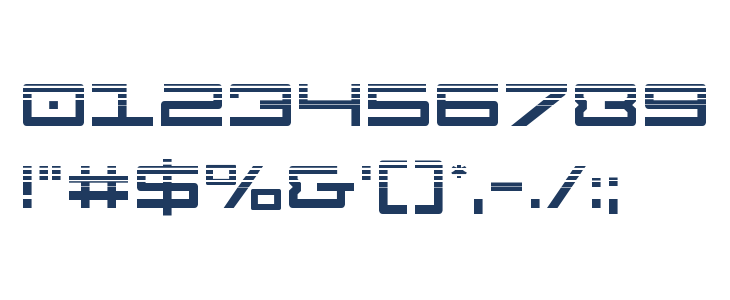 Legion Halftone Other Characters