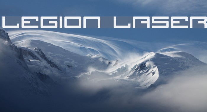 Legion Laser Example 3