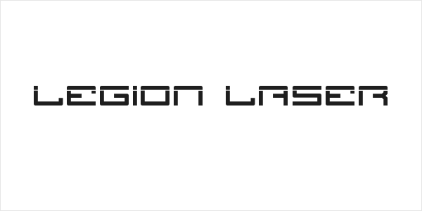 Legion Laser Logo