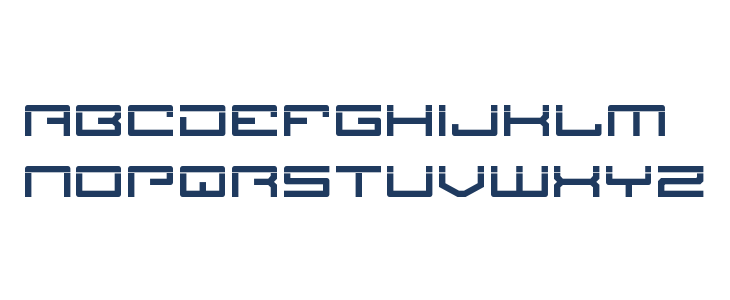 Legion Laser Lowercase