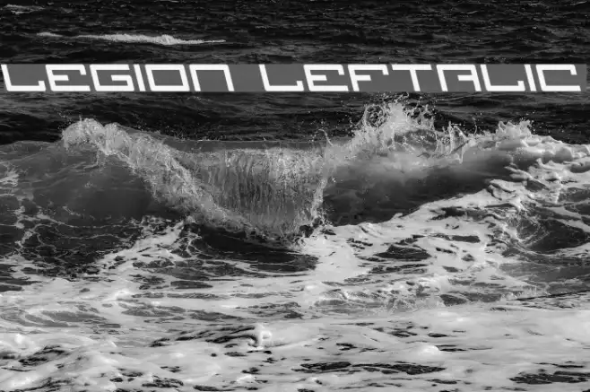 Legion Leftalic Example 2