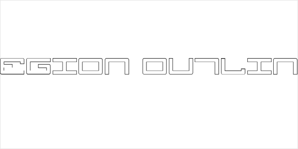 Legion Outline Logo
