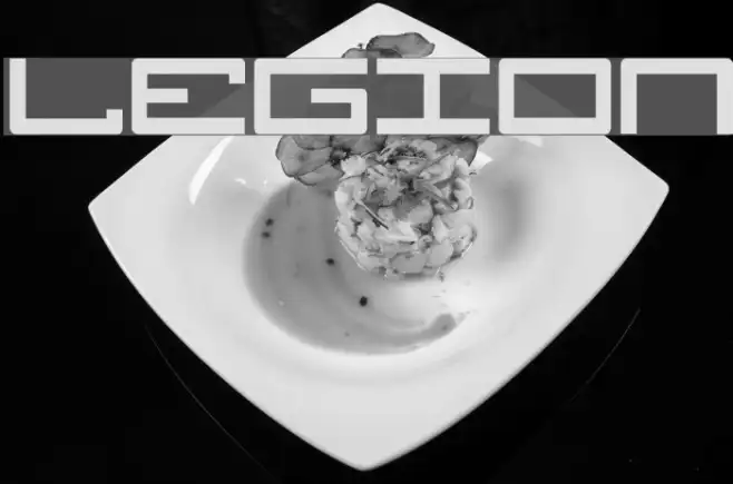 Legion Example 2