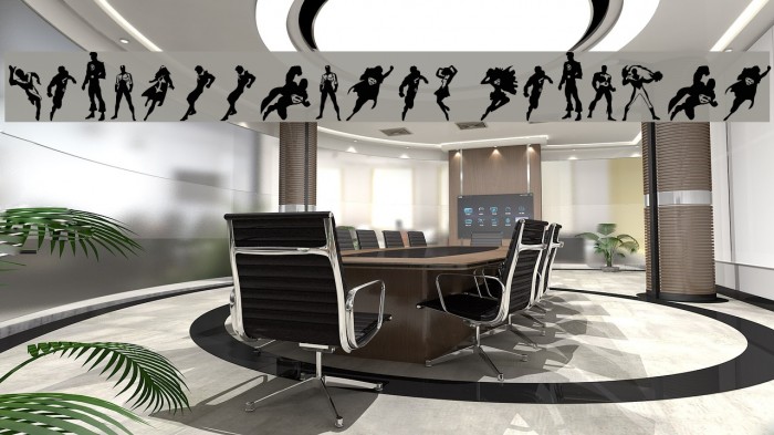 Legionnaires Regular Example 1