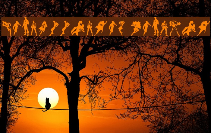 Legionnaires Regular Example 3