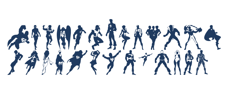 Legionnaires Regular Lowercase