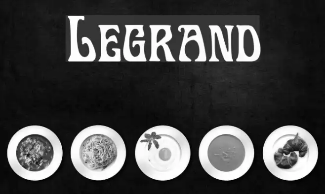 Legrand Example 2