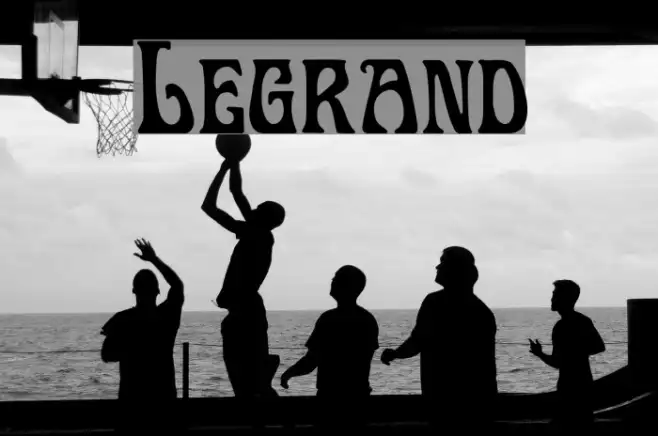 Legrand Example 3