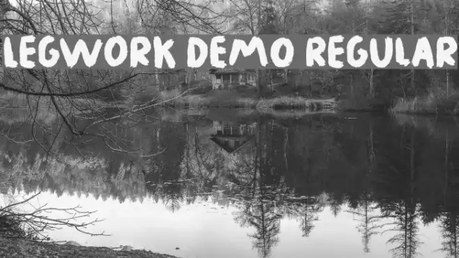 Legwork DEMO Regular Example 2