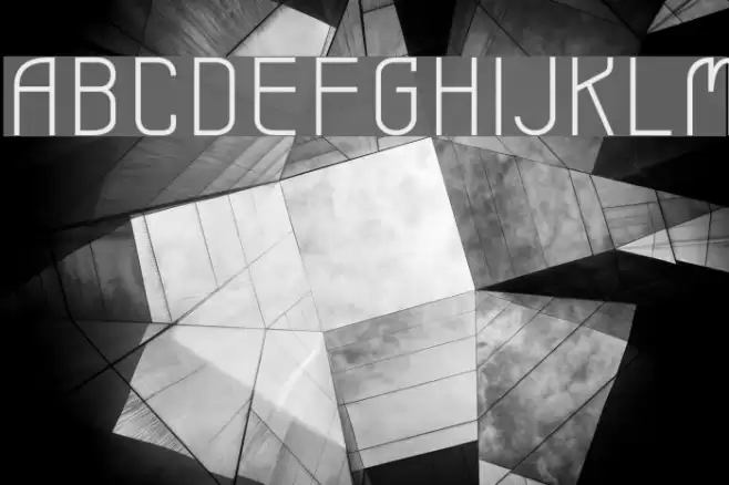 Leicht bold Font examples