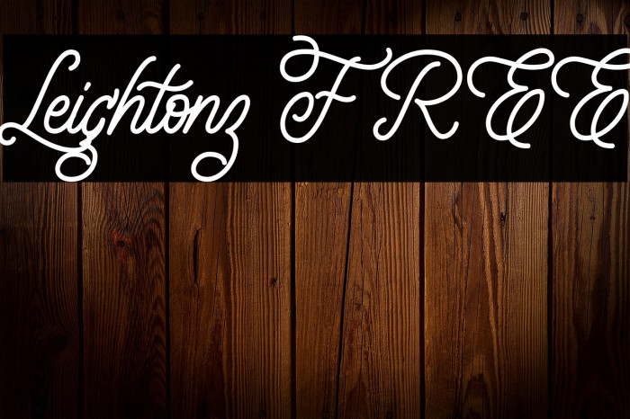 Leightonz FREE Example 1