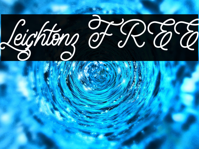 Leightonz FREE Example 3